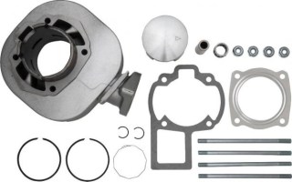 Cylinder Block Assembly - 80cc, Suzuki, LT80 - 20A8402 - PBC1662F1