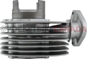 Cylinder Block Assembly - 80cc, Suzuki, LT80 - 20A8402 - PBC1662F1