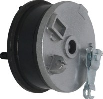 Drum Brake Assembly - 4 Bolt, M10, Right Side - 90A5130 - PBC748F1