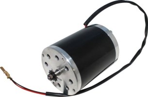 Electric Motor - DC, 36V DC, 29.2A, 800W, 2750RPM - 10A9240 - PBC2130F1
