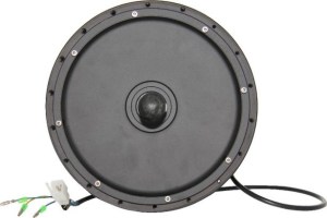 Electric Motor - Hub, 500W, 48V - 10C9410 - PBC1960F1