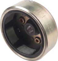 Magneto Cylinder - 50cc to 125cc, 6 Pole, ATV, Dirt Bike, Electric Start - 30A9510 - PBC1442F1