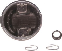 Piston Set - 150cc, 62mm, 15mm (4pcs) - 30A8160 - PBC1414F1