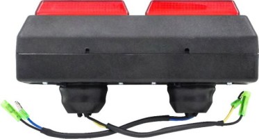 Rear Light - UTV, Hisun, 400cc - 70A7140 - PBC3100F1