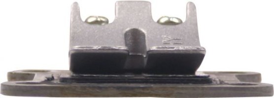 Reed Valve and Block - Air Cooled, Carbon Fiber - 20A9900 - PBC1671F1