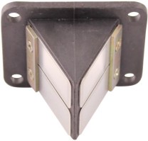 Reed Valve and Block - Liquid Cooled, Fiberglass - 20A9955 - PBC1788F1