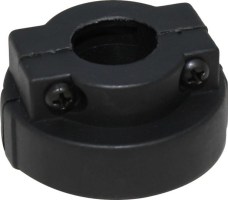 Throttle Casing - 50cc to 250cc, Plastic, Dirt Bike (previously known as 70D1821) - PBC70DF1