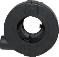 Throttle Casing - 50cc to 250cc, Plastic, Dirt Bike (previously known as 70D1821) - PBC70DF1
