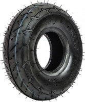 Tire - 10x3.50-4, Pocket Bike, Tubeless, Street Tread - 40P1211 - PBC3547F1