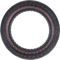 Tire - 12x2.5, Bihoneycomb, Solid, Rim Groove Width 25mm - PBC40K1225F1