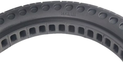 Tire - 14x2.125, Bihoneycomb, Solid, Rim Groove Width 29mm - PBC40K1421F1