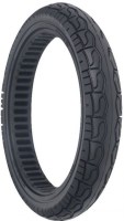 Tire - 16x2.5, Line Honeycomb, Solid, Rim Groove Width 38mm - PBC40K1625F1