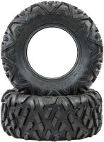 Tire - Hakuba Ramhorn Select Offroad, 27x9-12, 6 Ply, Bighorn Style, ATV / UTV - 40A270912H-2 - PBC4155EF1