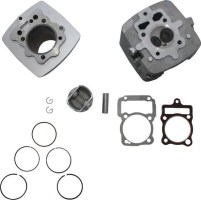 Top End Assembly - 250cc, Air Cooled, Complete Top End Assembly - 20A8070 - PBC1479F1