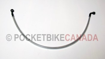 Rear Brake Pipe Line for 250cc, X31(19/16), Dirt Bike 4 Stroke - G2080095