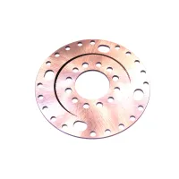 Rear Brake Disc - 2401-07020100A - PBC72GP