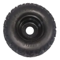 Q24 Rear Wheel w/o flange
