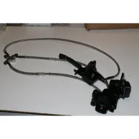 Blazer 150 RR.MASTER BRAKE CYLINDER - TAO TAO MOTOR / GIO PARTS - PBCATA150-D-8-04