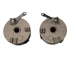Blazer 125D Drum Brake Set - TAO TAO MOTOR / GIO PARTS - PBCB125D02