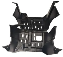 Blazer 150 Foot rest set 2025