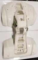 Blazer 200HS Body Kit White - TAO TAO MOTOR / GIO PARTS - PBCB150HBK