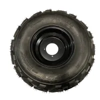 Blazer 200HS Front Wheel Steel