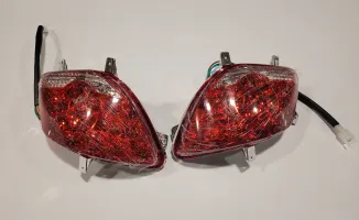 Rear turn signal assembly left and right - PBC1362XL