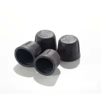 Rubber Wheel Cap (4) - G1010024 - PBC565GP