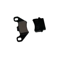 Mini-Blazer Brake Pad Set (2) - TAO TAO MOTOR / GIO PARTS - PBCG1010041