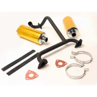 Performance Exhaust - G1010105 - PBC542GP