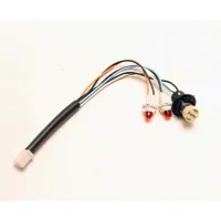 Italia MK Rear Light Wire Harness - PBC799XL