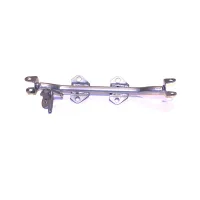 GX70 Foot Peg Support Brackets - PBC484XL