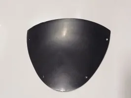F1 Gas Visor - PBC344XL