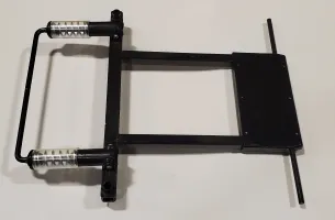 Front Shocks with Base