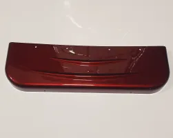 Regal Burgundy The seat at the back