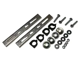 Supra Trunk Hardware