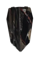 Tessa Chrome decor. 2