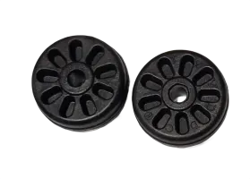 Tessa Anti-tipping wheels
