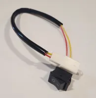 Tetris Headlight/Hazard Light Switch and Wire