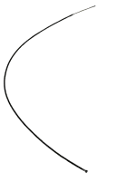 Rear Brake Cable - PBC116XL