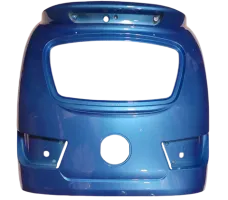 Golf Rear Hatch Blue