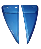 Golf Wedge Panel Blue