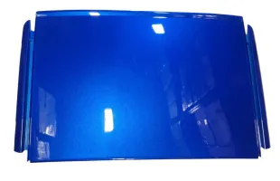 Blue Roof